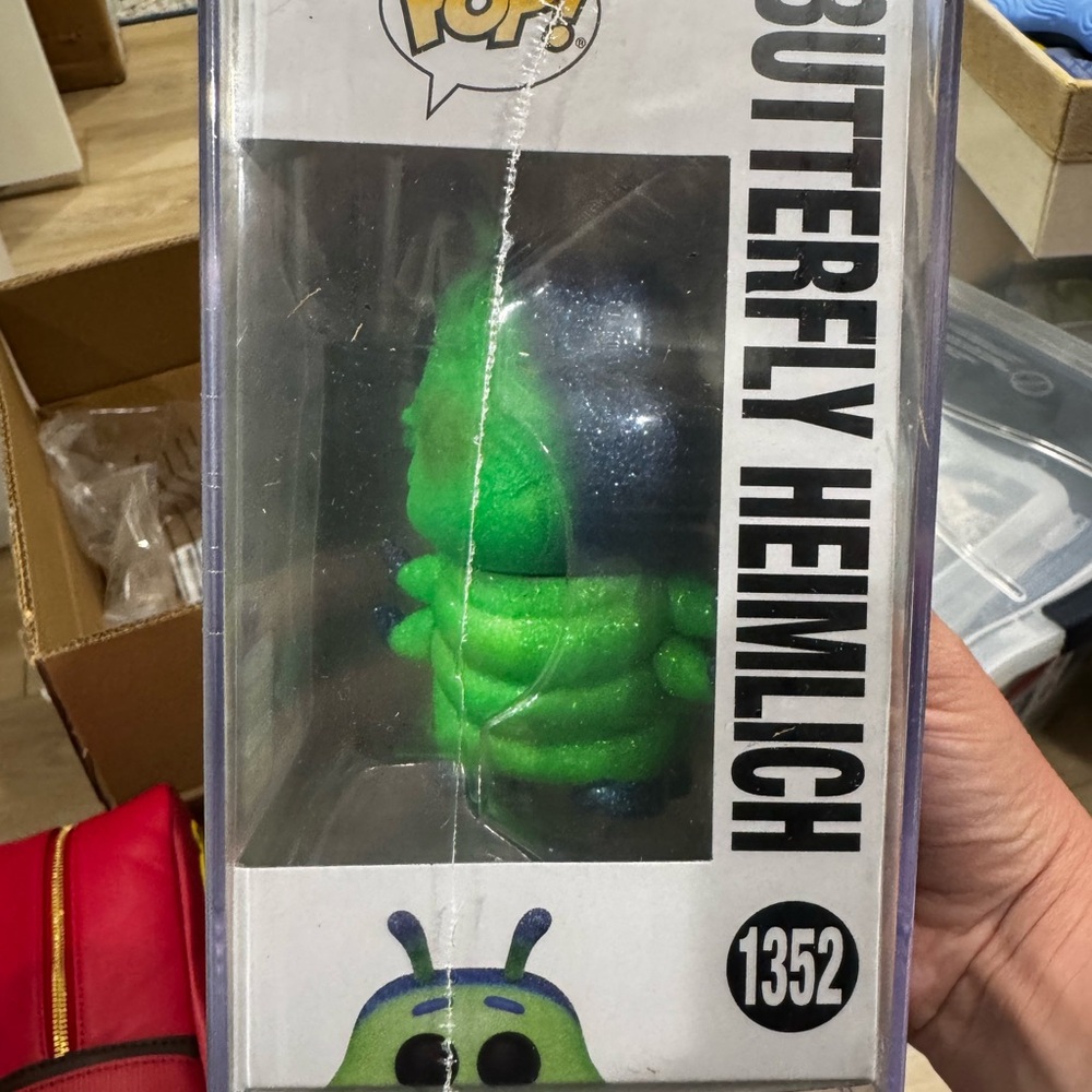 SDCC 2023 Funko Loungefly Heimlich Casey Jr Cookies Backpack Bag - Picture 6 of 9
